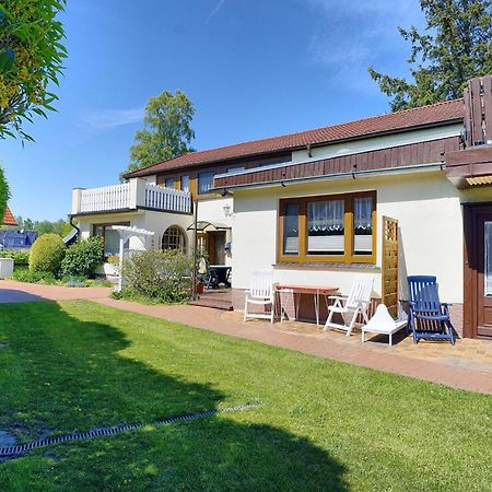 Mueller, Ruth, Fw 1 Lejlighed Zingst Eksteriør billede